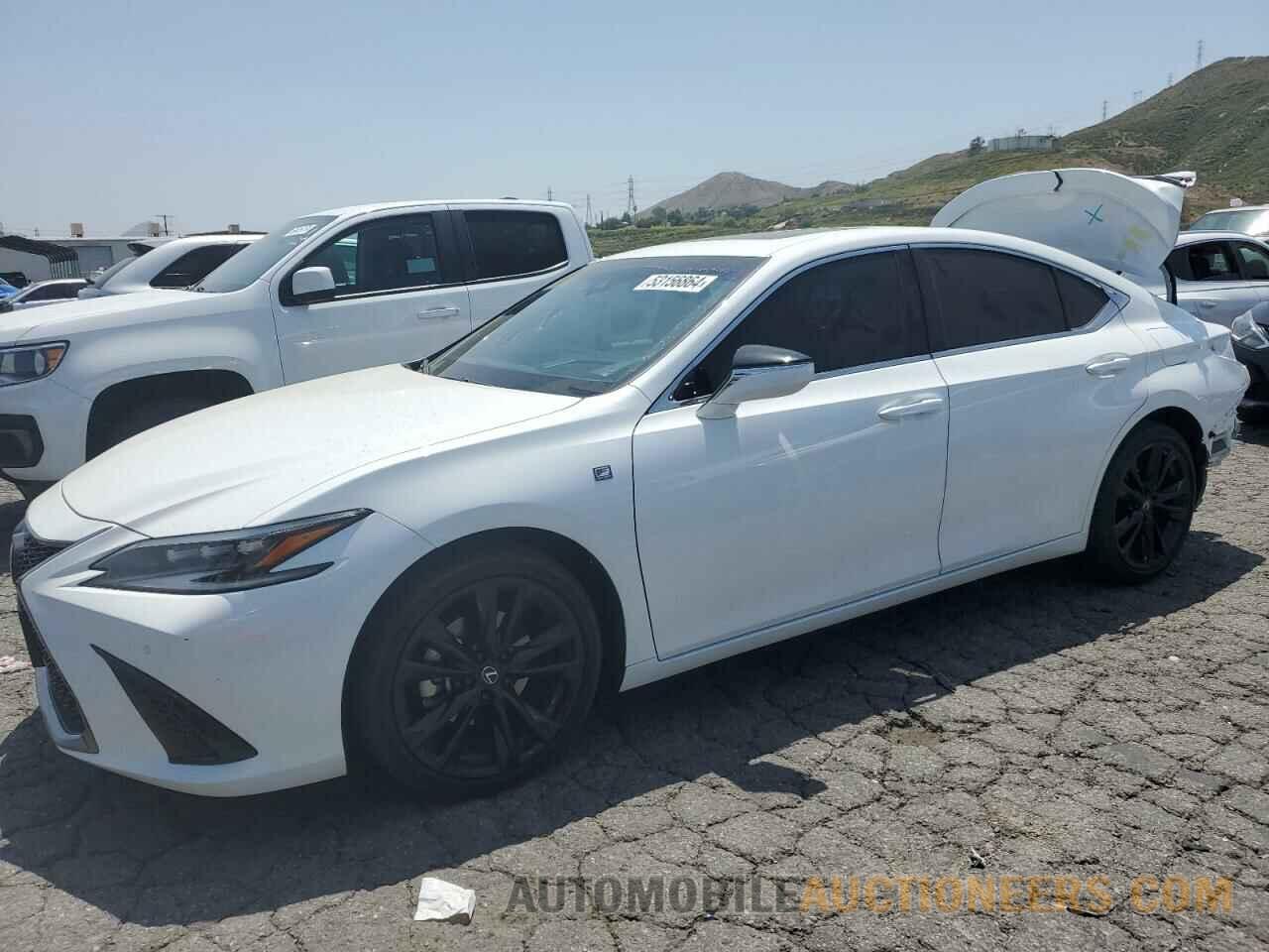 58AGZ1B18NU113764 LEXUS ES350 2022