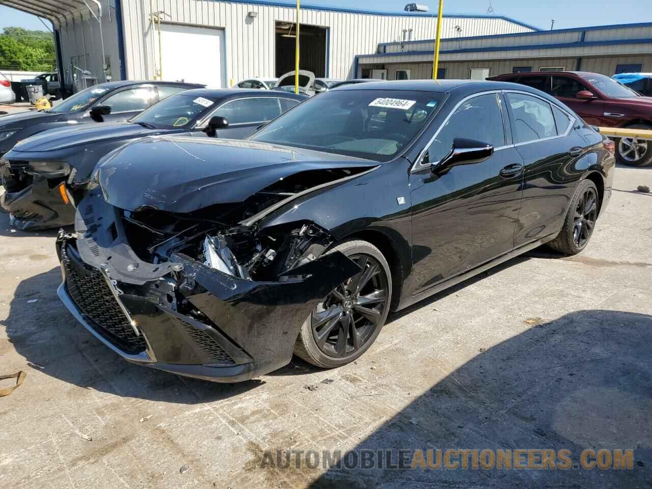 58AGZ1B18NU130368 LEXUS ES350 2022