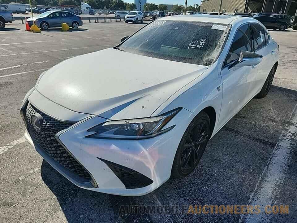 58AGZ1B18NU138888 Lexus ES ES 2022