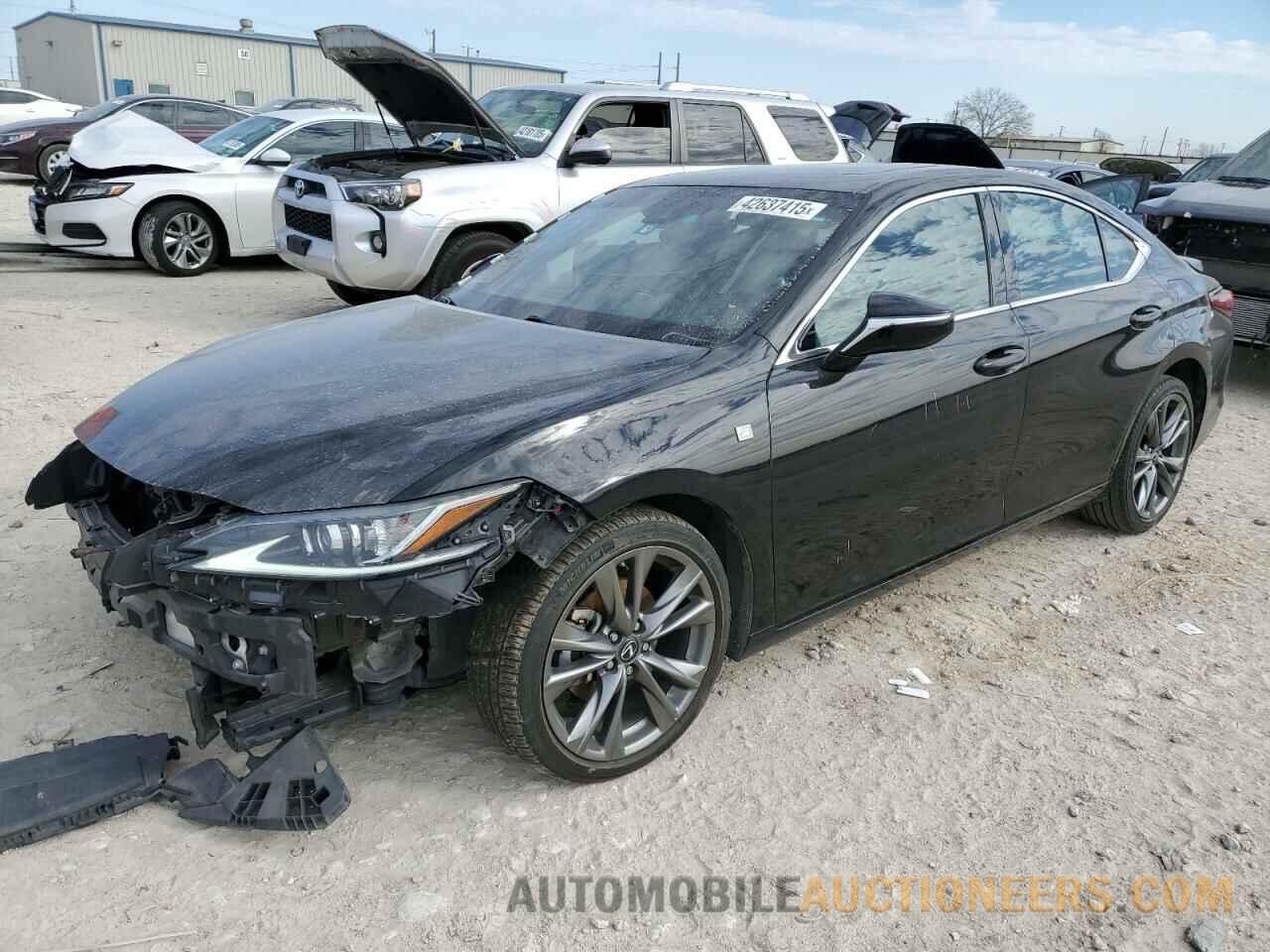 58AGZ1B19LU051630 LEXUS ES 350 F S 2020