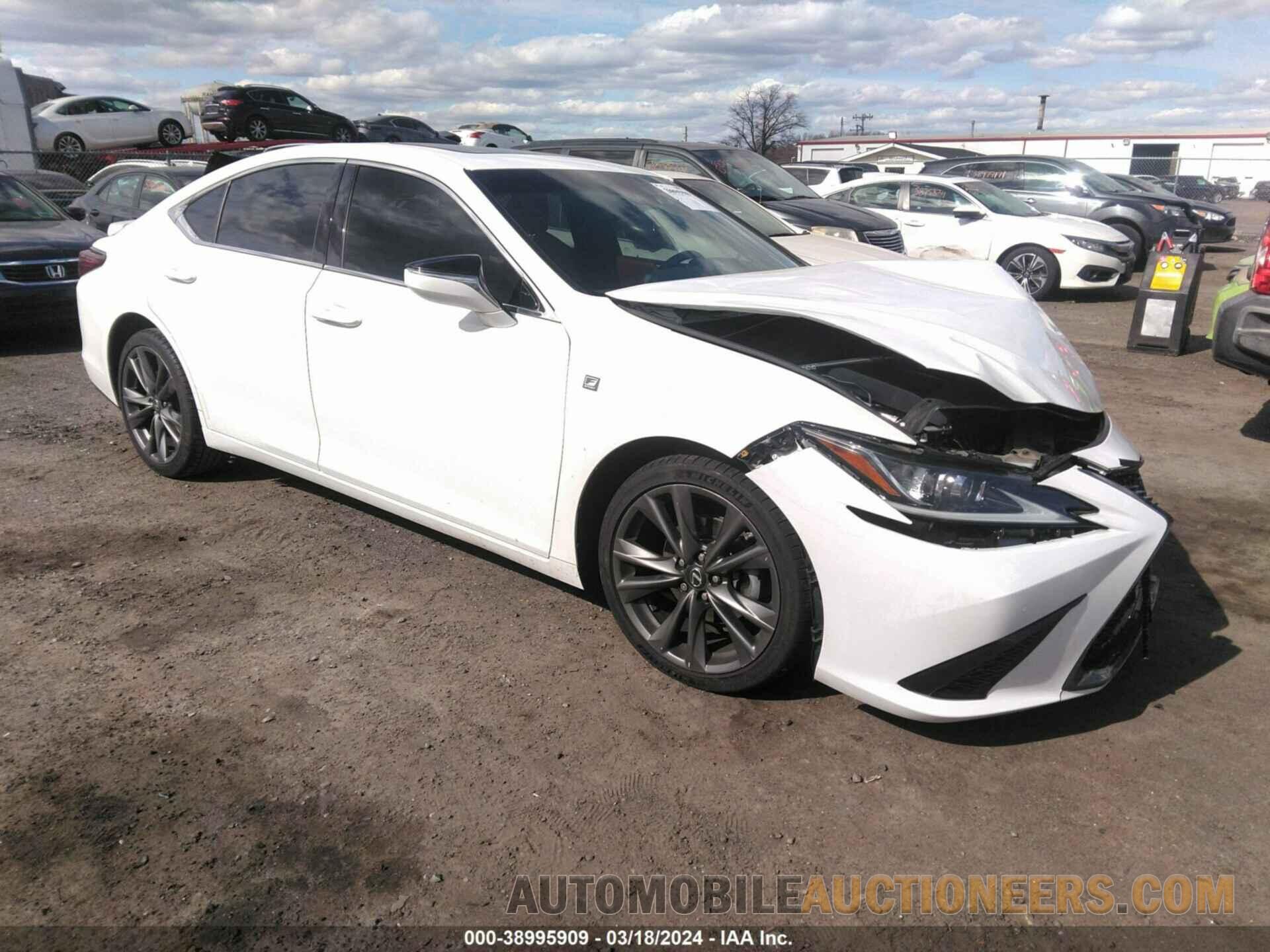 58AGZ1B19LU054561 LEXUS ES 350 2020