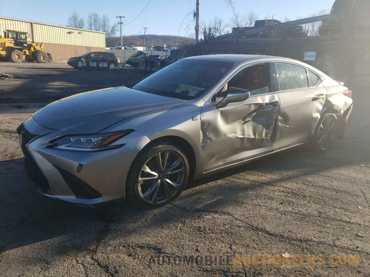 58AGZ1B19LU055581 LEXUS ES350 2020