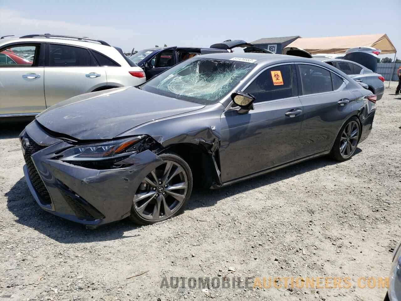 58AGZ1B19LU067178 LEXUS ES350 2020