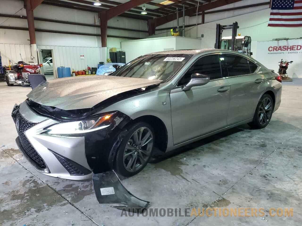 58AGZ1B19LU079122 LEXUS ES350 2020