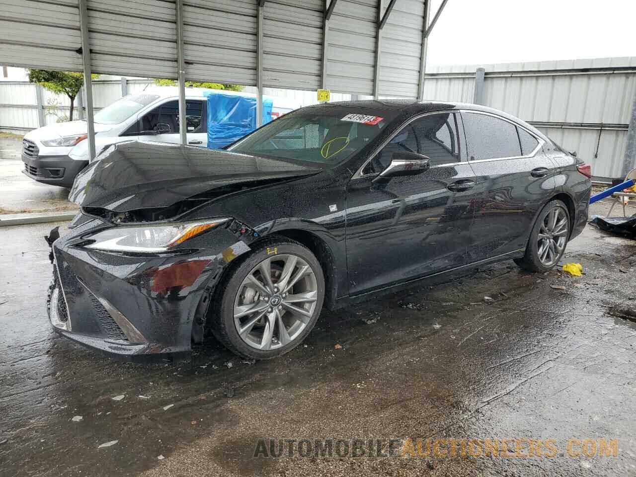 58AGZ1B19MU086346 LEXUS ES350 2021