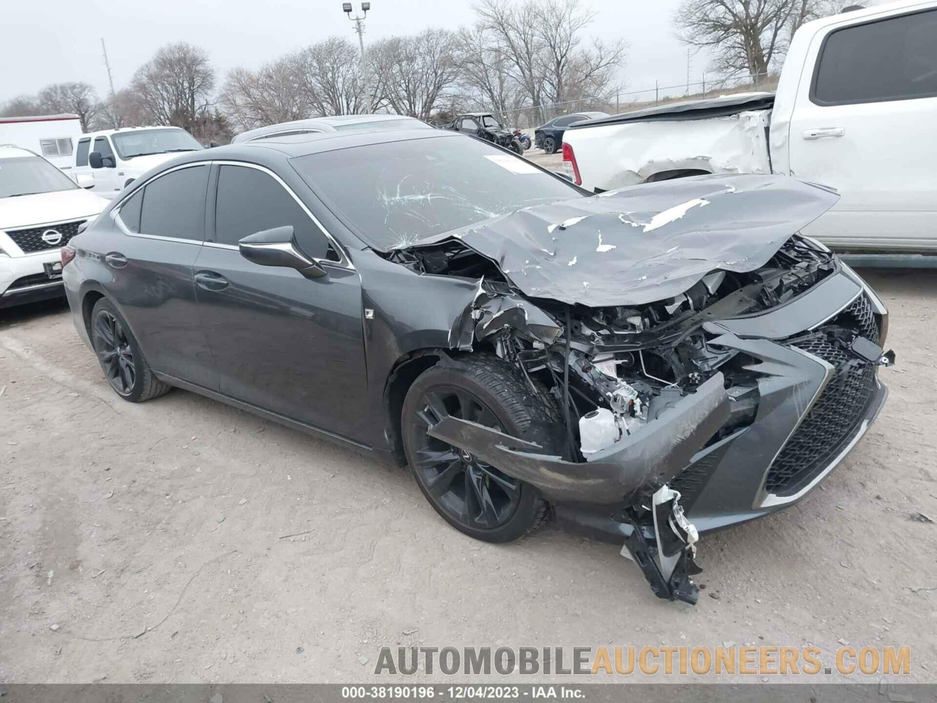 58AGZ1B19NU130895 LEXUS ES 350 2022