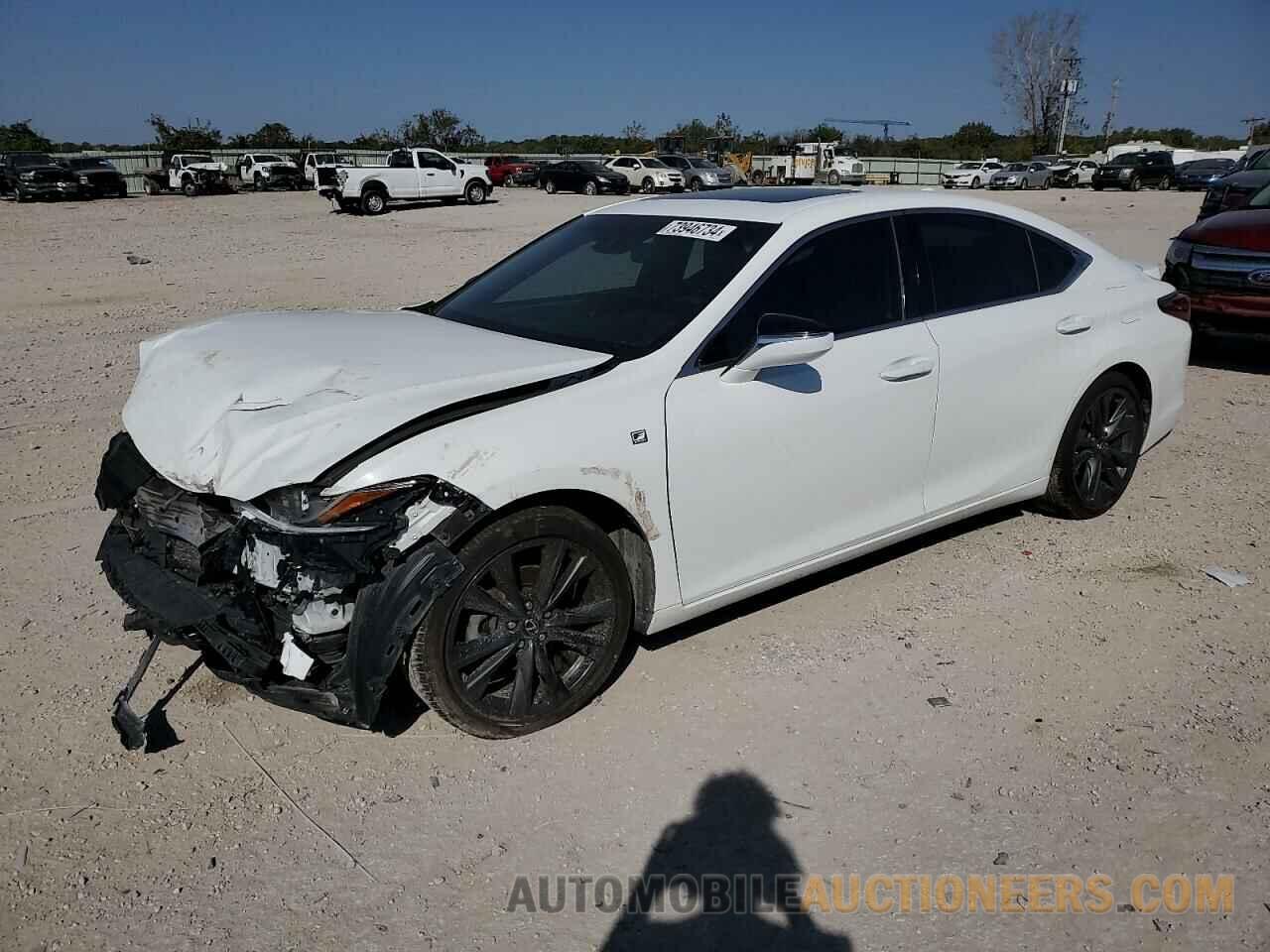 58AGZ1B1XLU064046 LEXUS ES 350 F S 2020