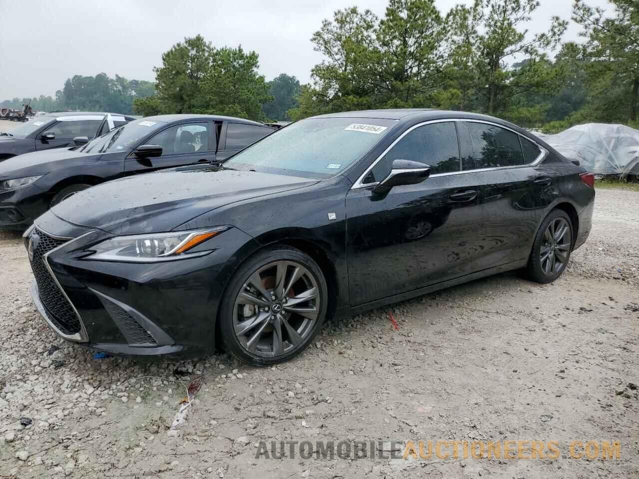 58AGZ1B1XMU096237 LEXUS ES350 2021