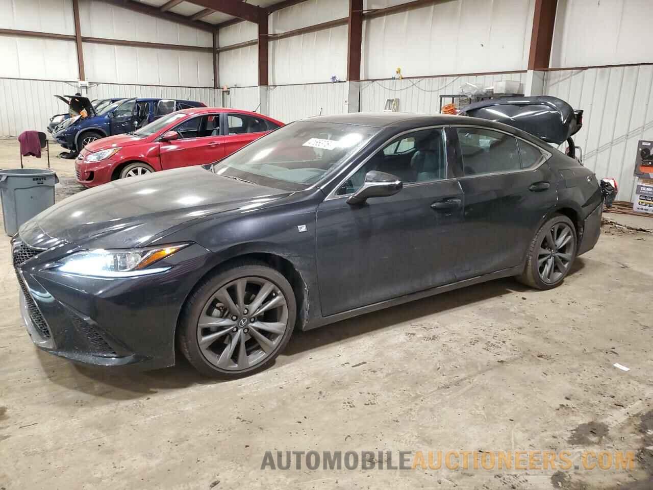 58AGZ1B1XMU110895 LEXUS ES350 2021