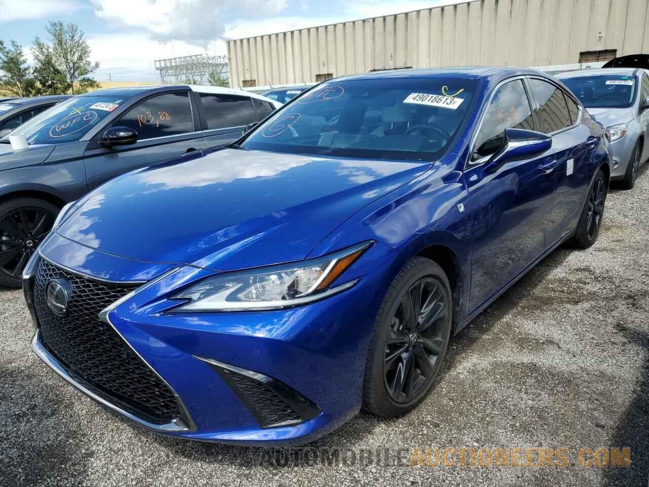 58AGZ1B1XNU113135 LEXUS ES350 2022