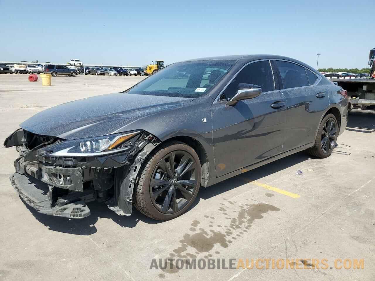 58AGZ1B1XNU118299 LEXUS ES350 2022