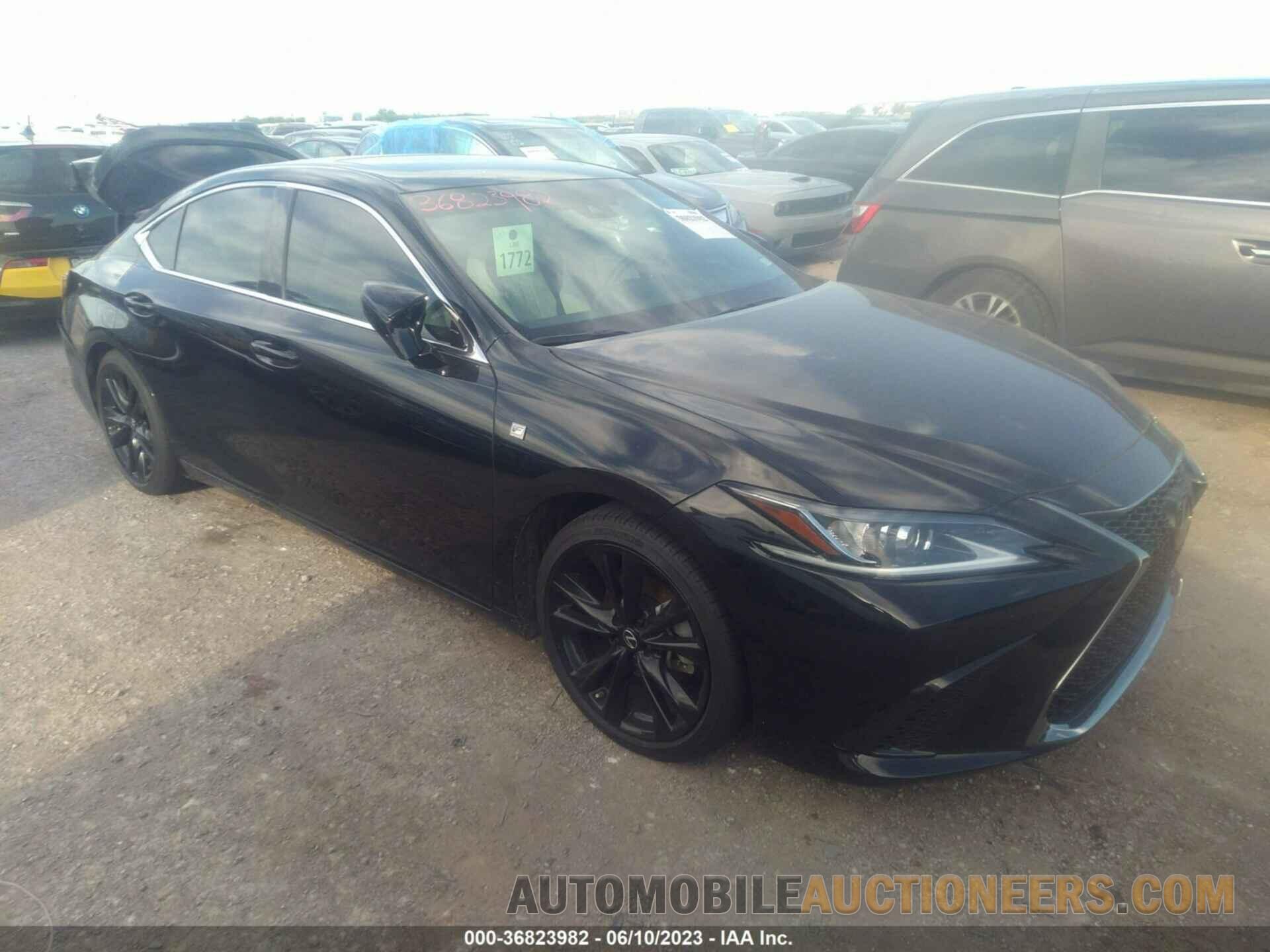 58AHZ1B13MU091336 LEXUS ES 2021