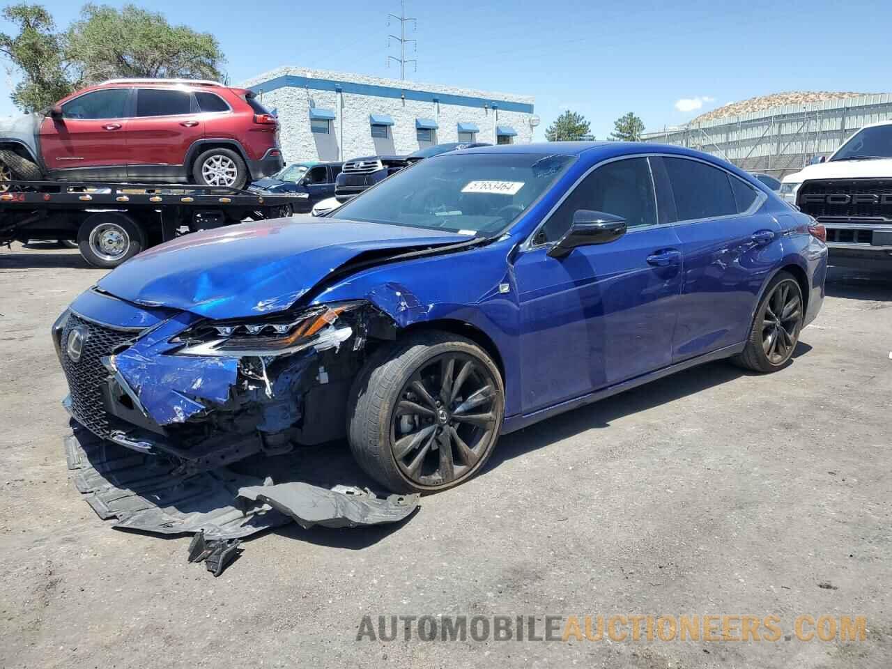 58AHZ1B13MU097816 LEXUS ES350 2021