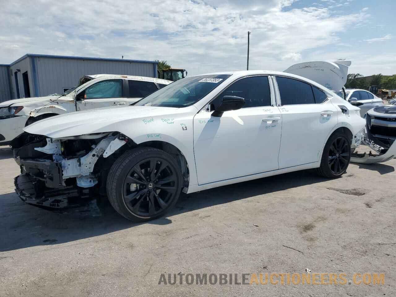 58AHZ1B16MU094506 LEXUS ES350 2021