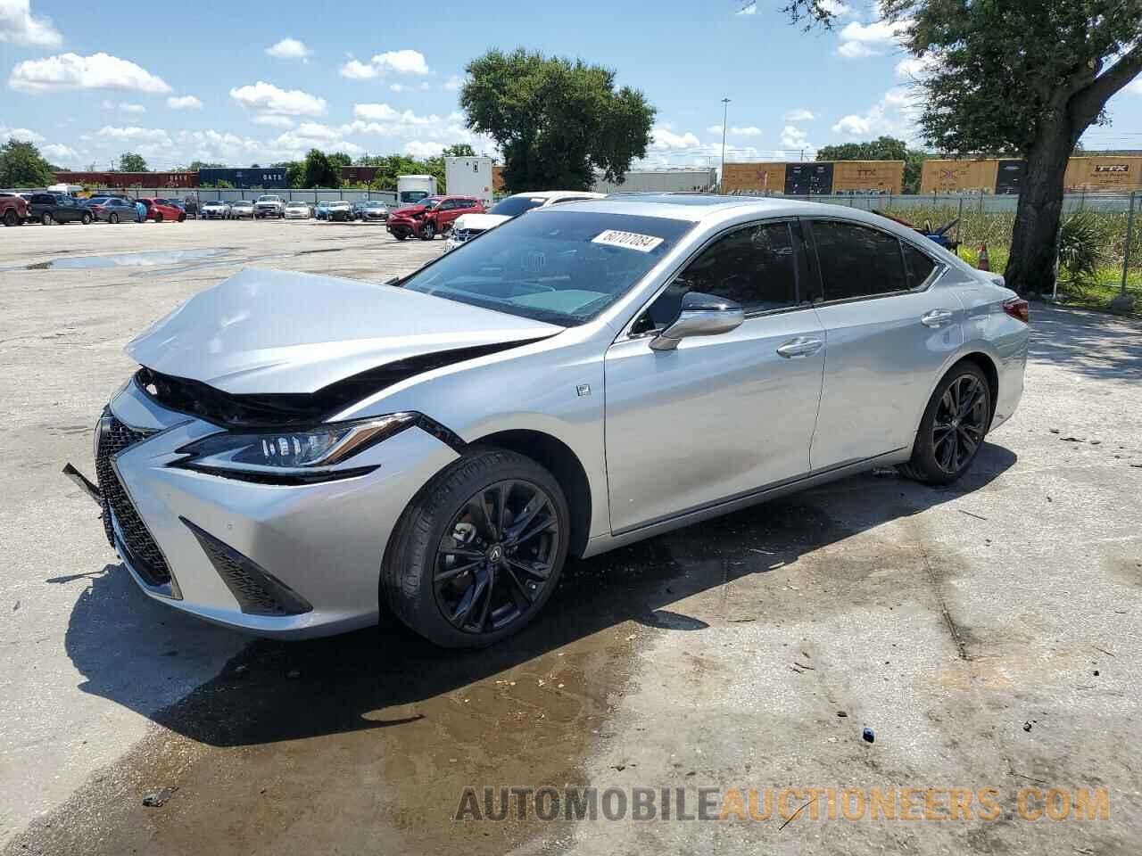 58AJZ1B10PU152082 LEXUS ES350 2023