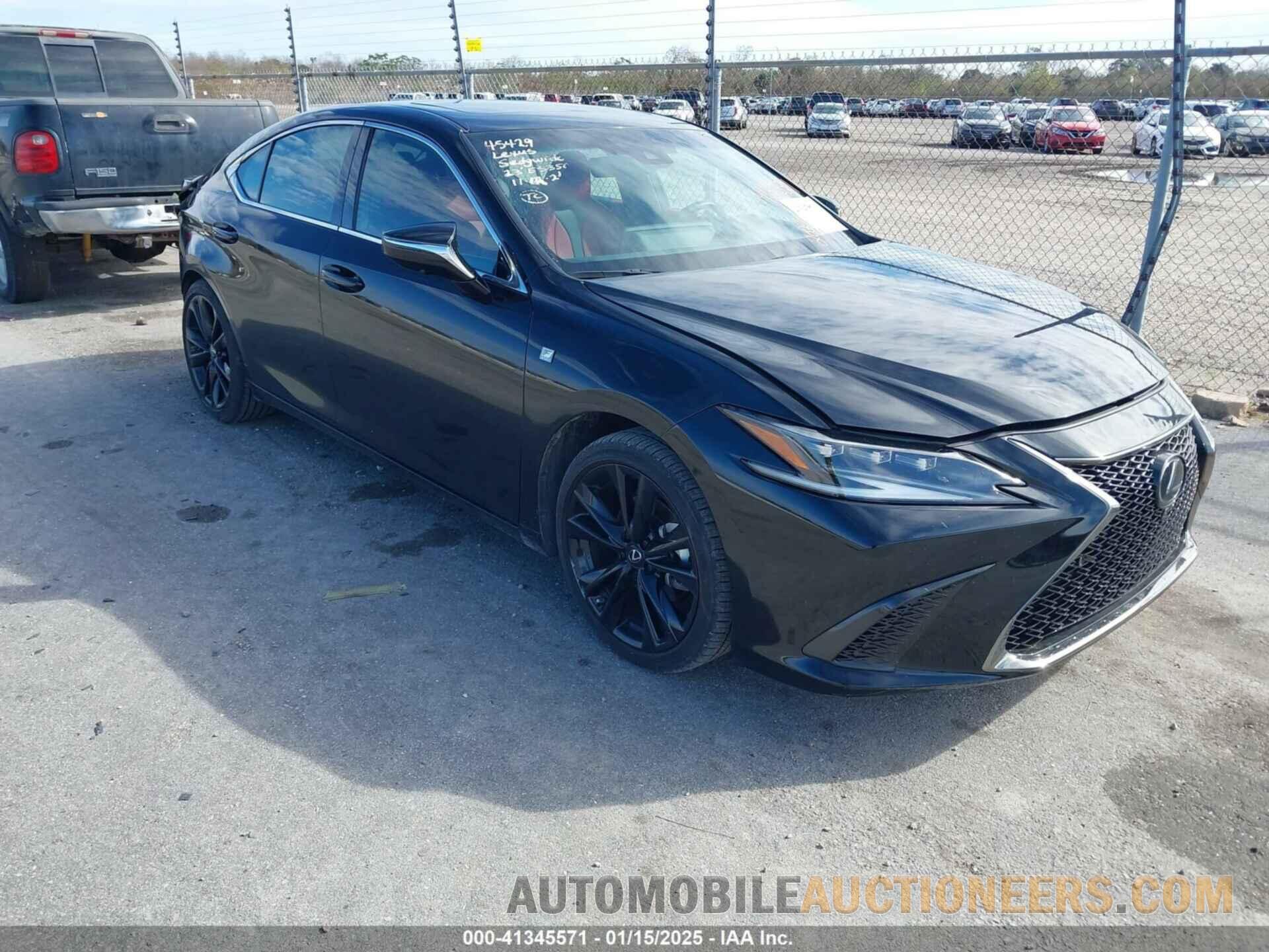 58AJZ1B10PU158450 LEXUS ES 350 2023