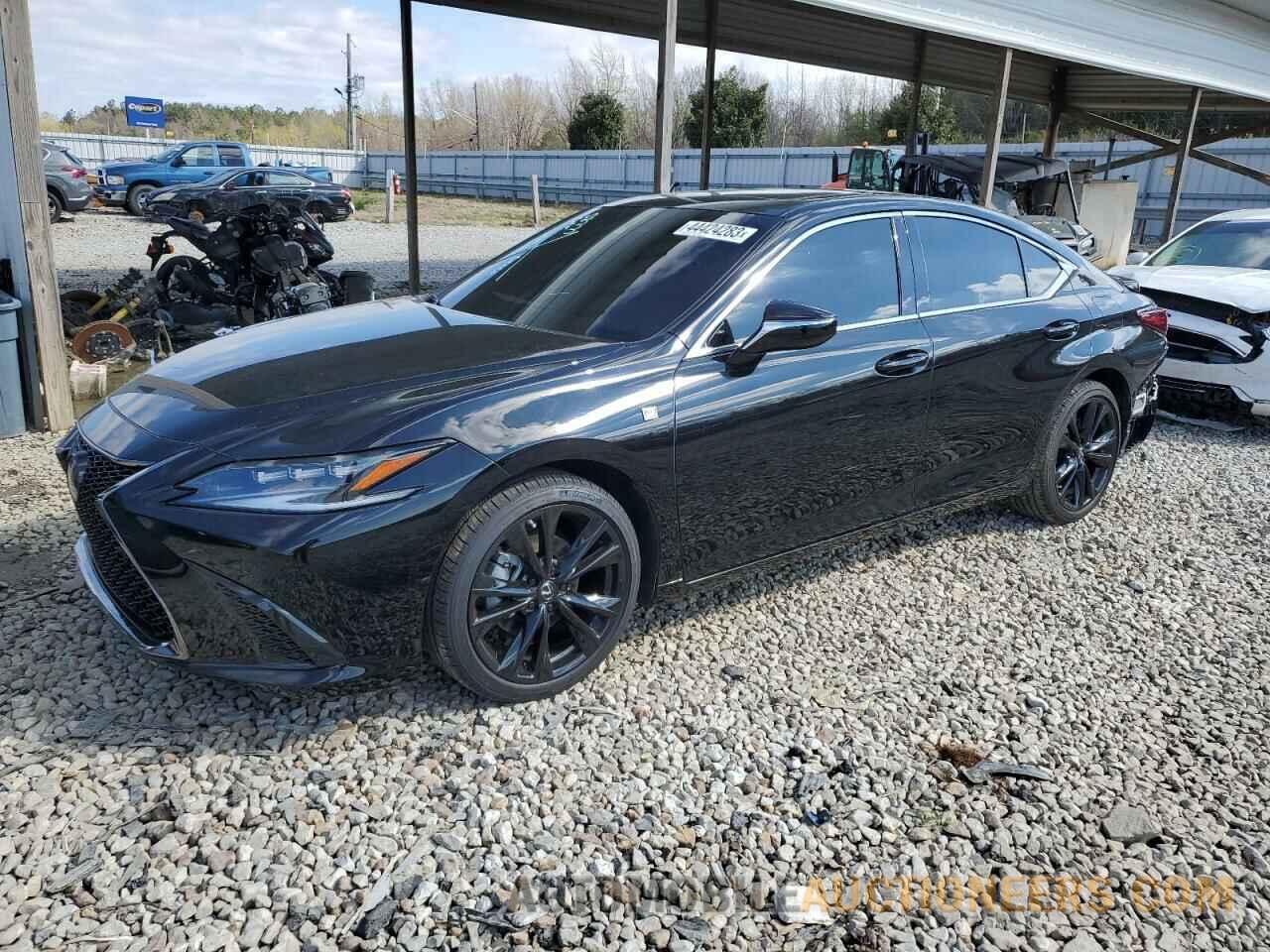 58AJZ1B11NU127561 LEXUS ES350 2022