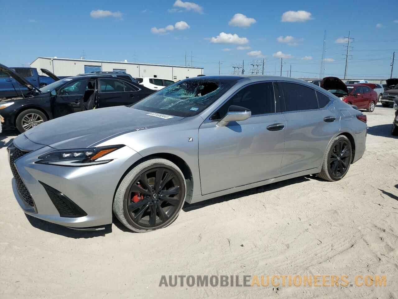 58AJZ1B11NU133733 LEXUS ES 350 F S 2022