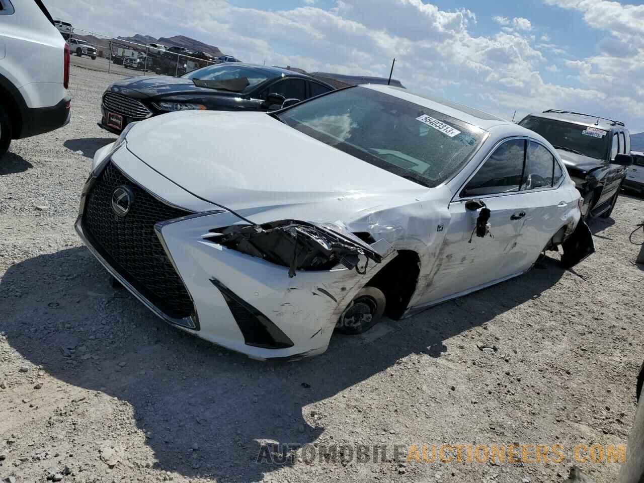 58AJZ1B11PU139406 LEXUS ES350 2023