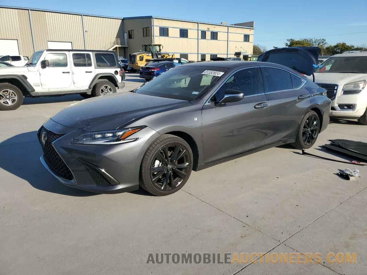 58AJZ1B11PU139910 LEXUS ES 350 F S 2023