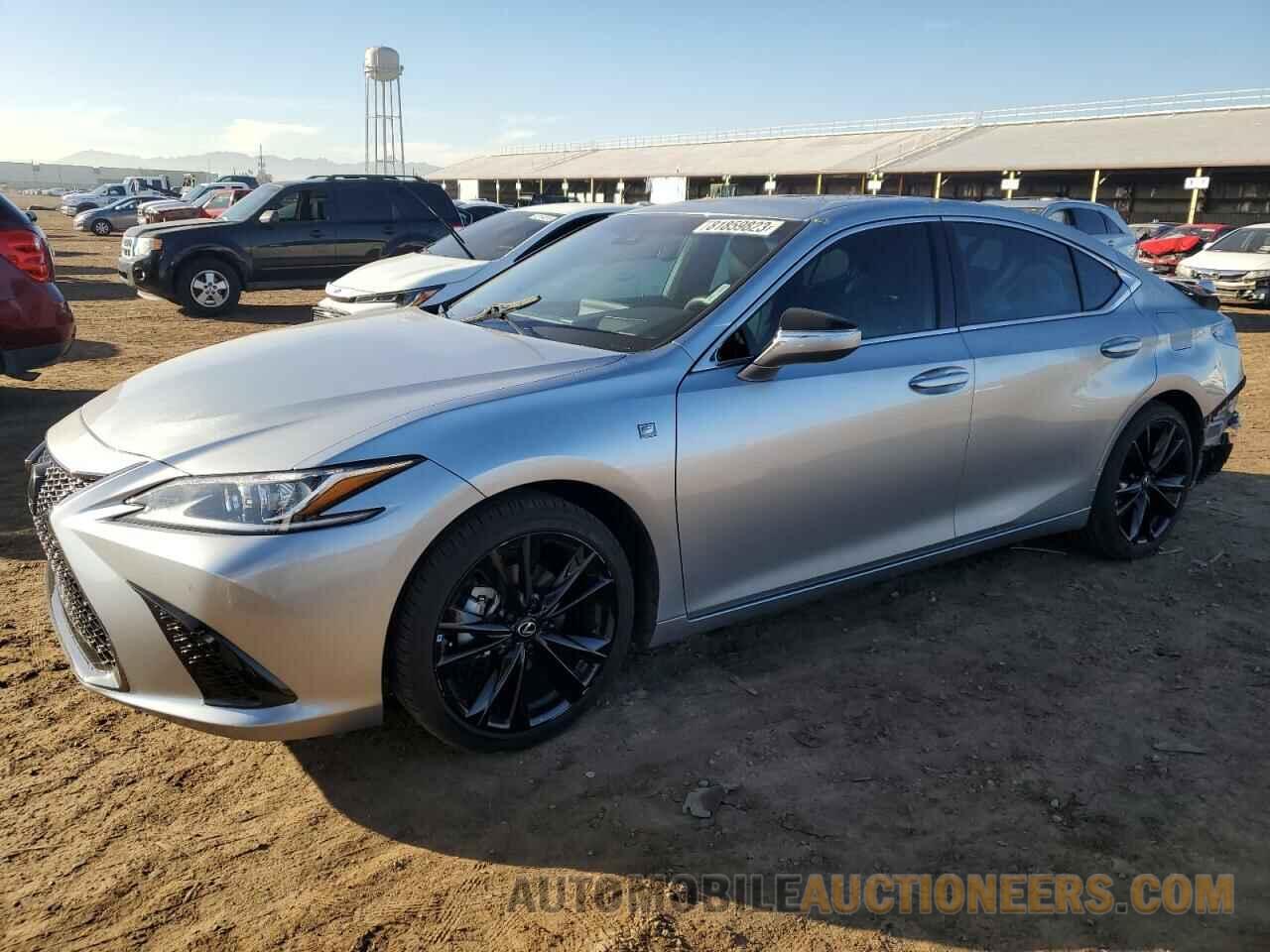 58AJZ1B11PU140362 LEXUS ES350 2023