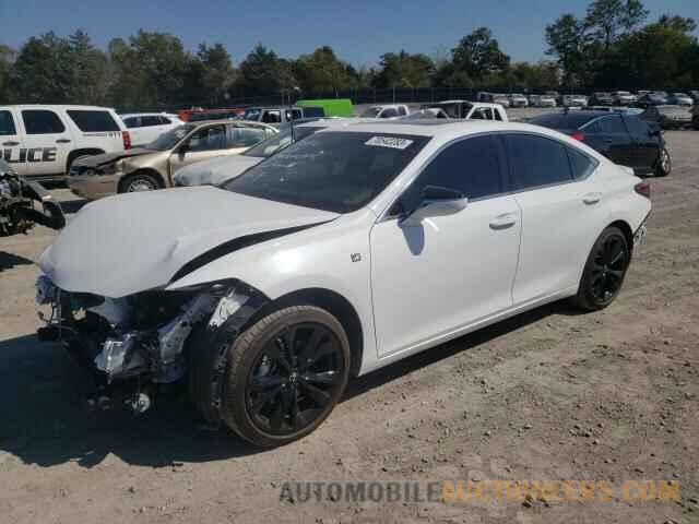 58AJZ1B11PU152866 LEXUS ES350 2023