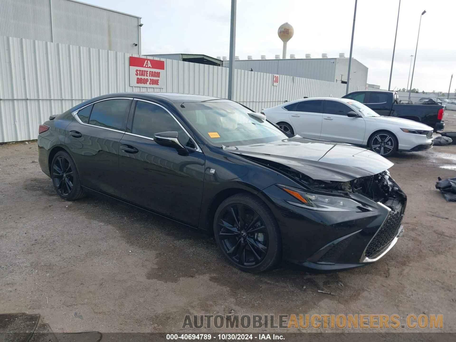 58AJZ1B12NU126385 LEXUS ES 350 2022