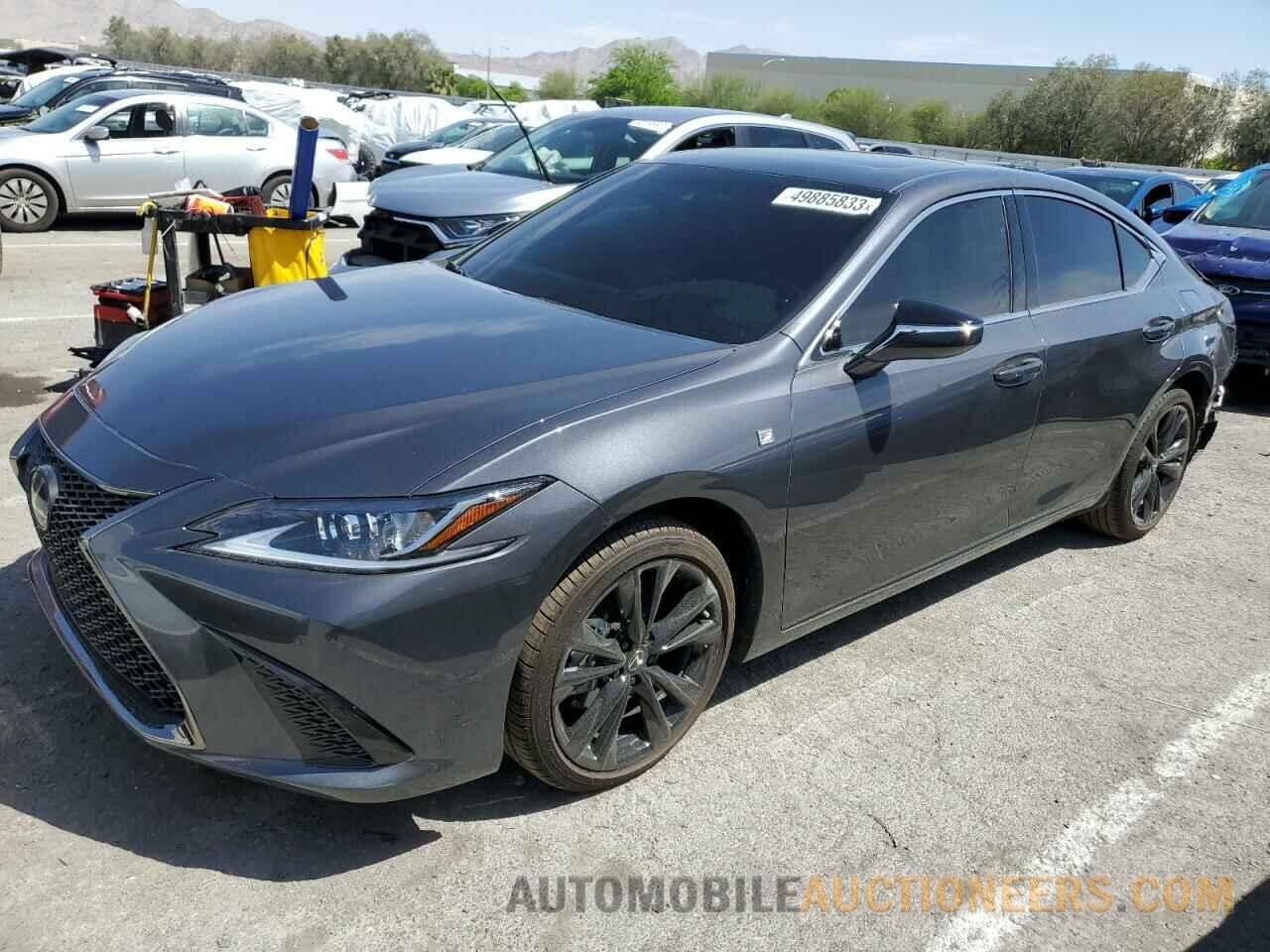 58AJZ1B12PU140189 LEXUS ES350 2023