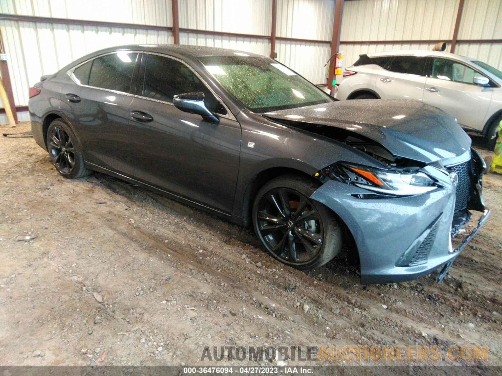 58AJZ1B12PU141097 LEXUS ES 2023