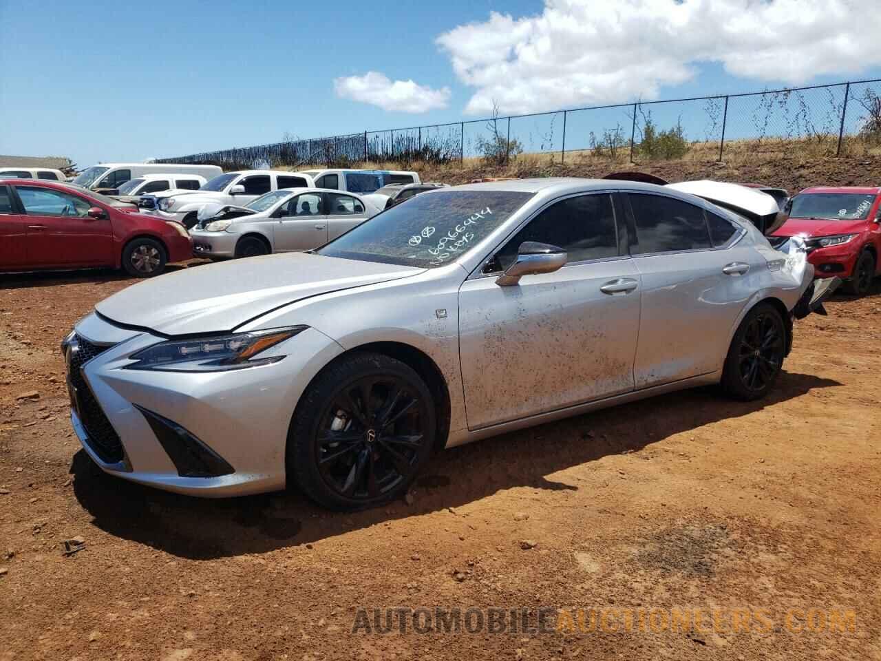 58AJZ1B13PU144462 LEXUS ES 350 F S 2023