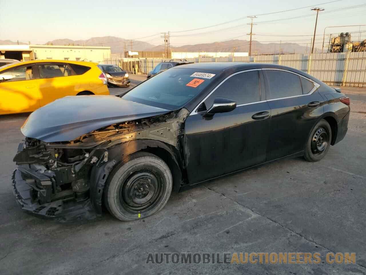 58AJZ1B13PU149760 LEXUS ES 350 F S 2023