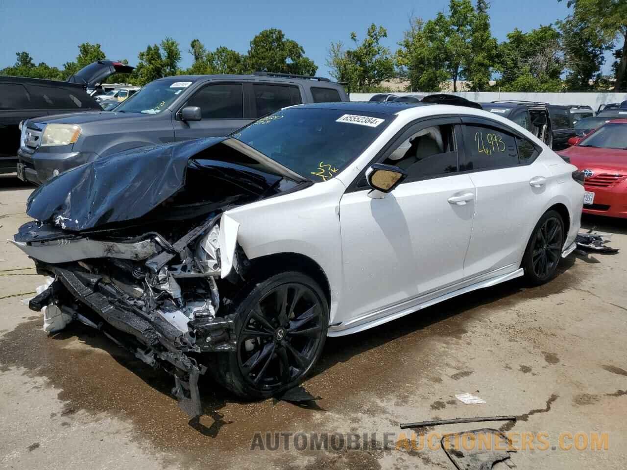 58AJZ1B14PU139559 LEXUS ES 350 F S 2023