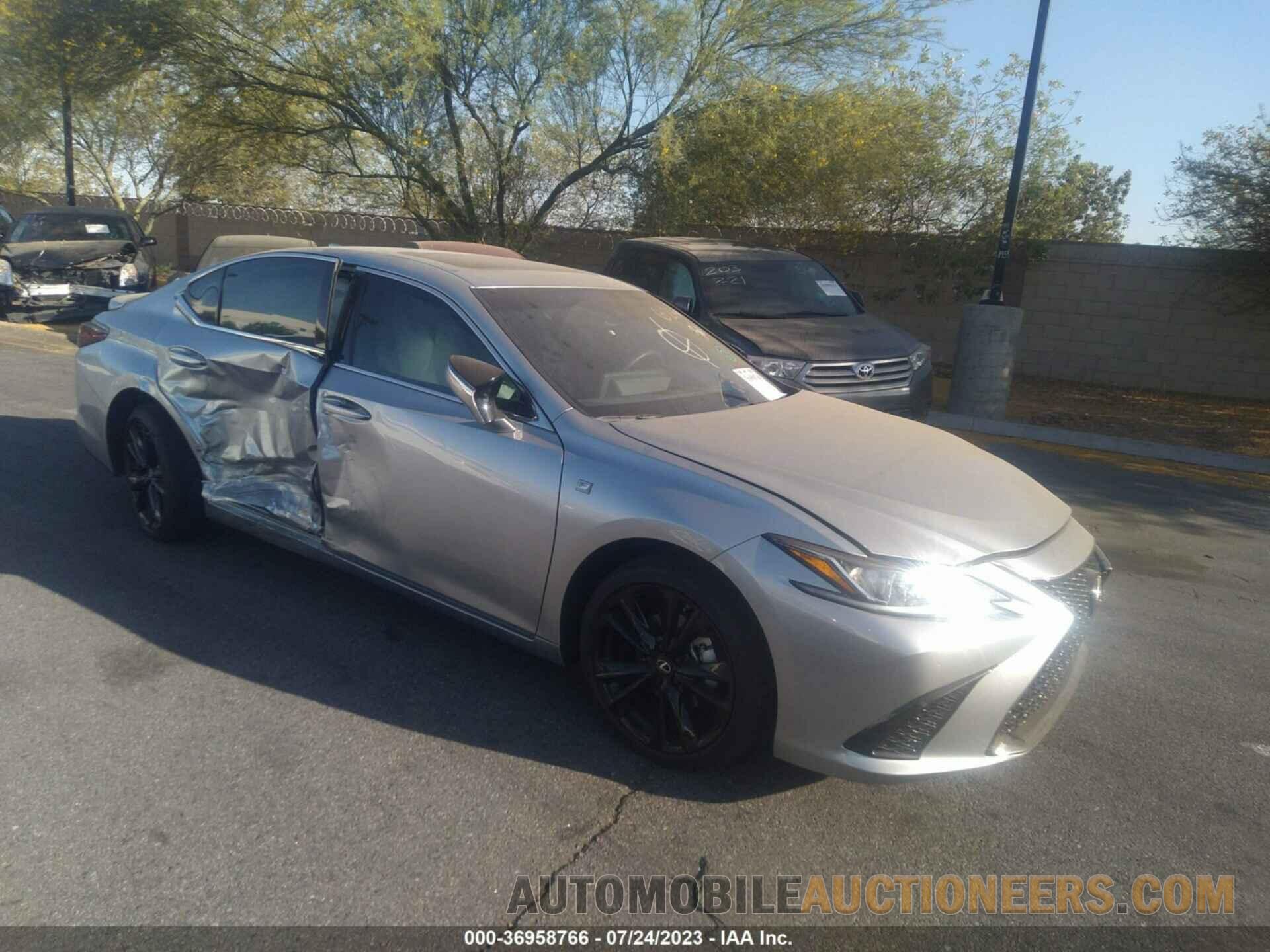 58AJZ1B14PU139965 LEXUS ES 2023