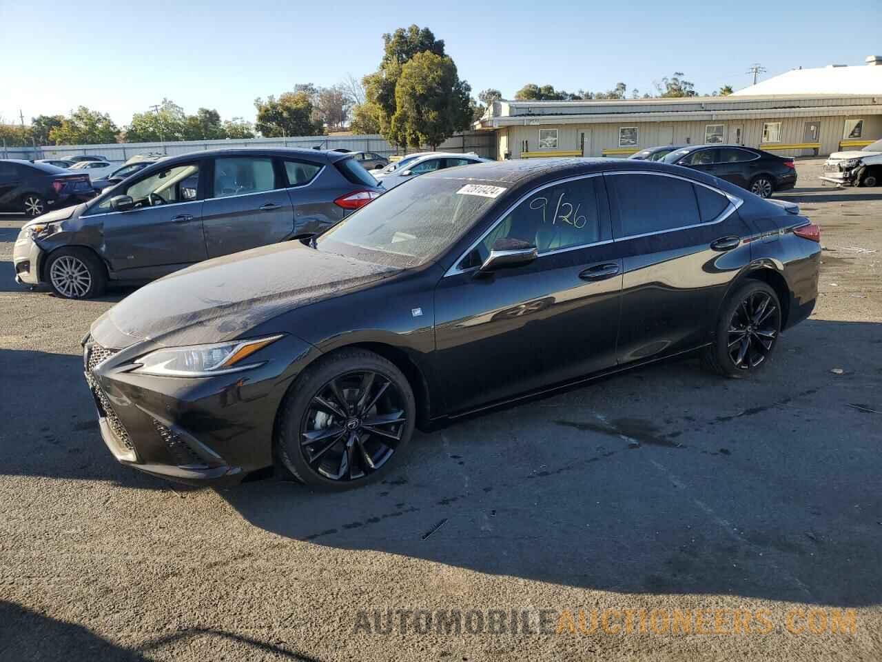 58AJZ1B14PU141134 LEXUS ES 350 F S 2023