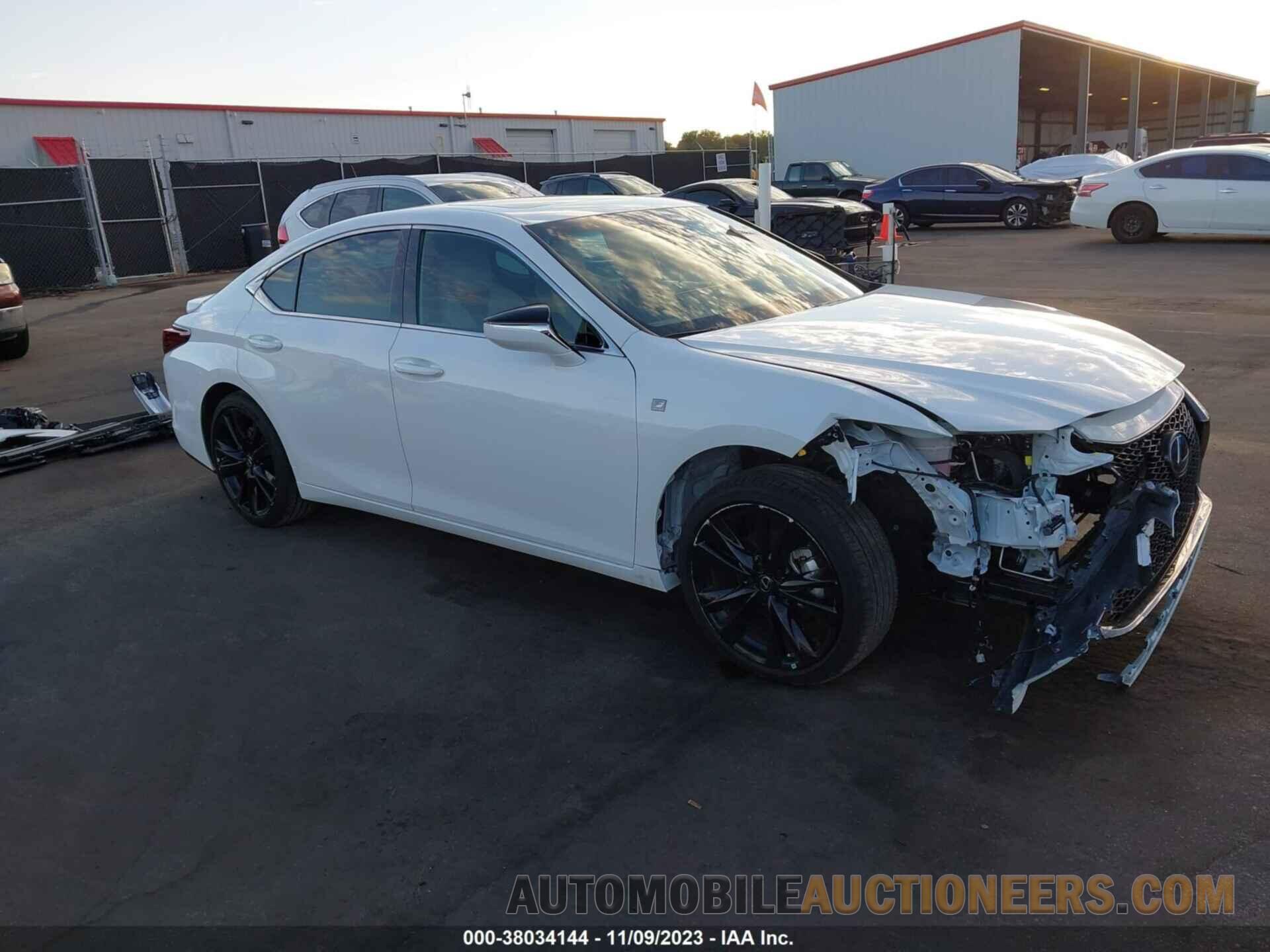 58AJZ1B14PU142591 LEXUS ES 350 2023