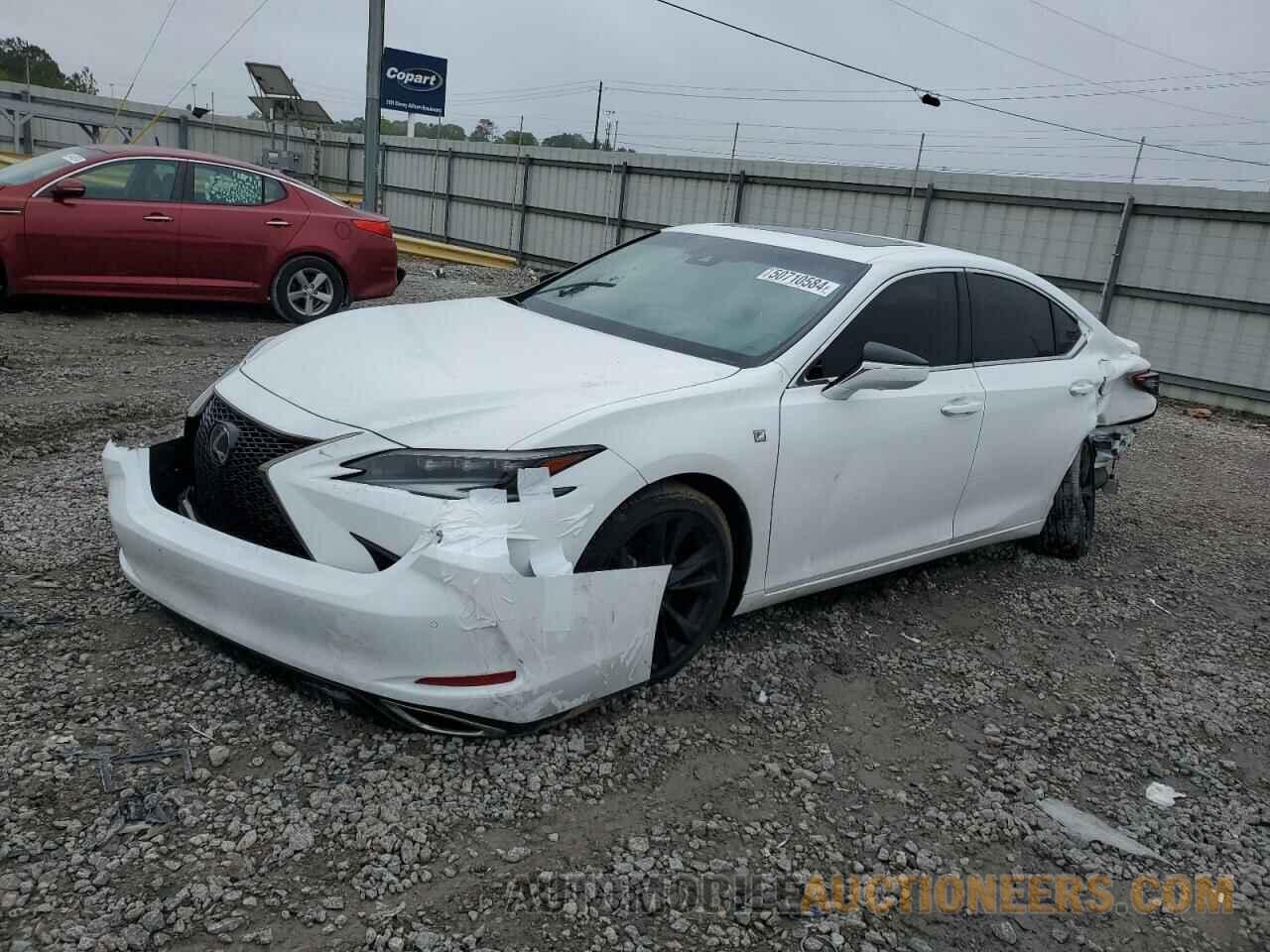 58AJZ1B14PU143806 LEXUS ES350 2023