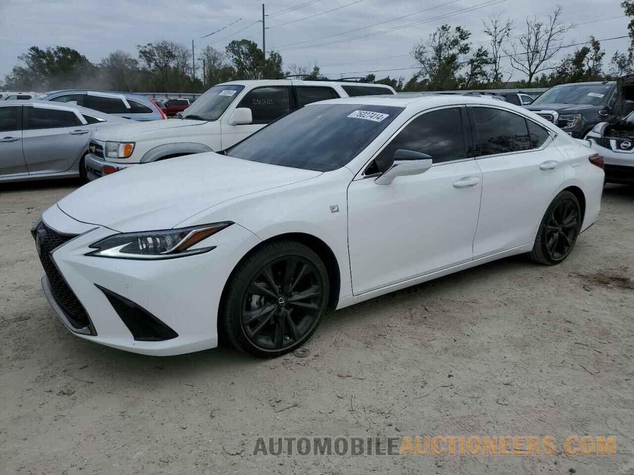 58AJZ1B14PU150688 LEXUS ES 350 F S 2023