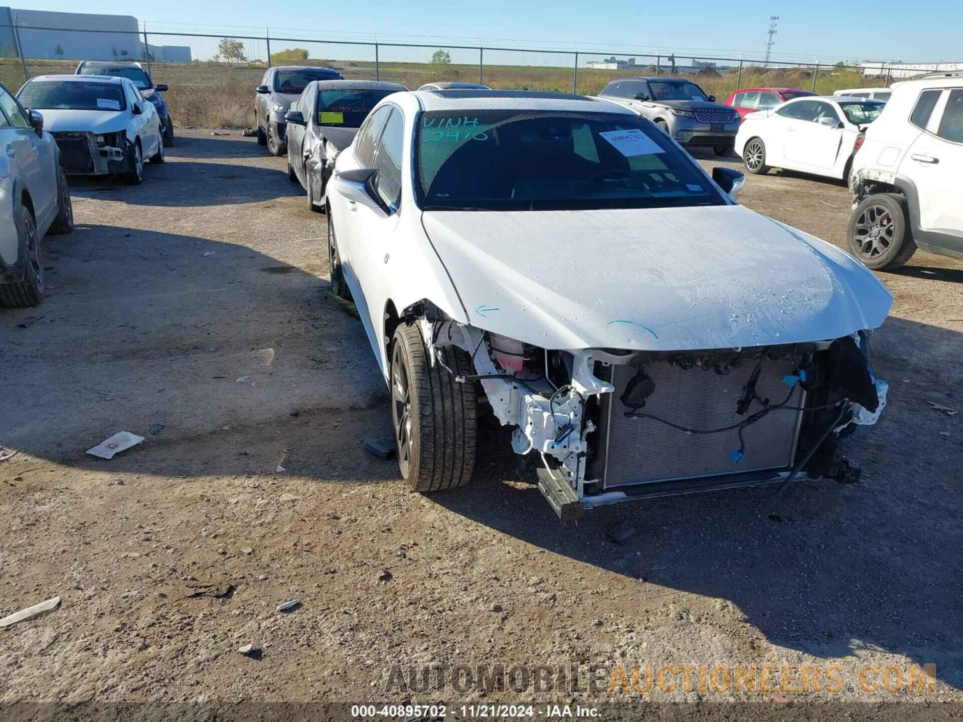 58AJZ1B14PU157754 LEXUS ES 350 2023