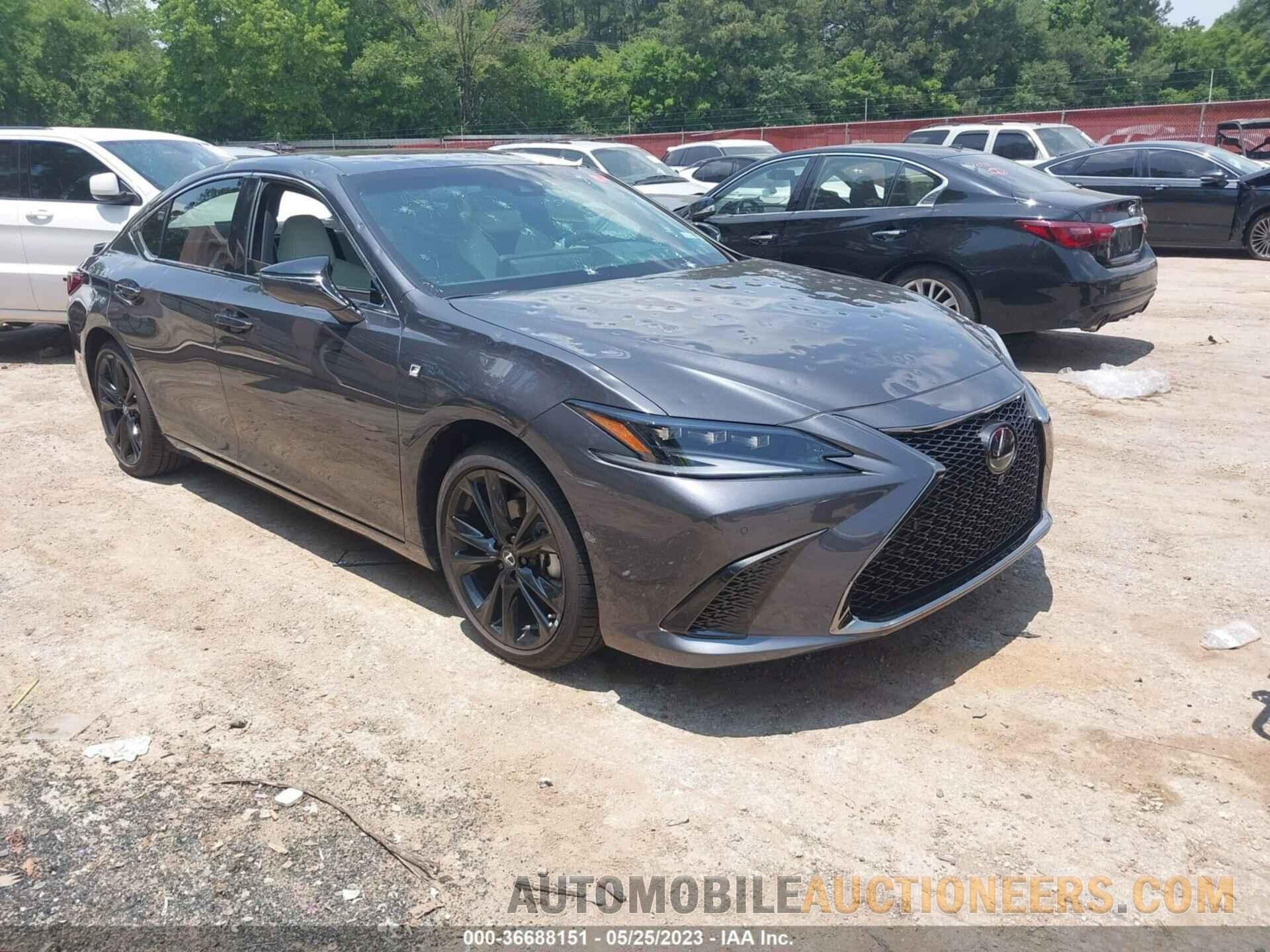 58AJZ1B15PU140042 LEXUS ES 2023