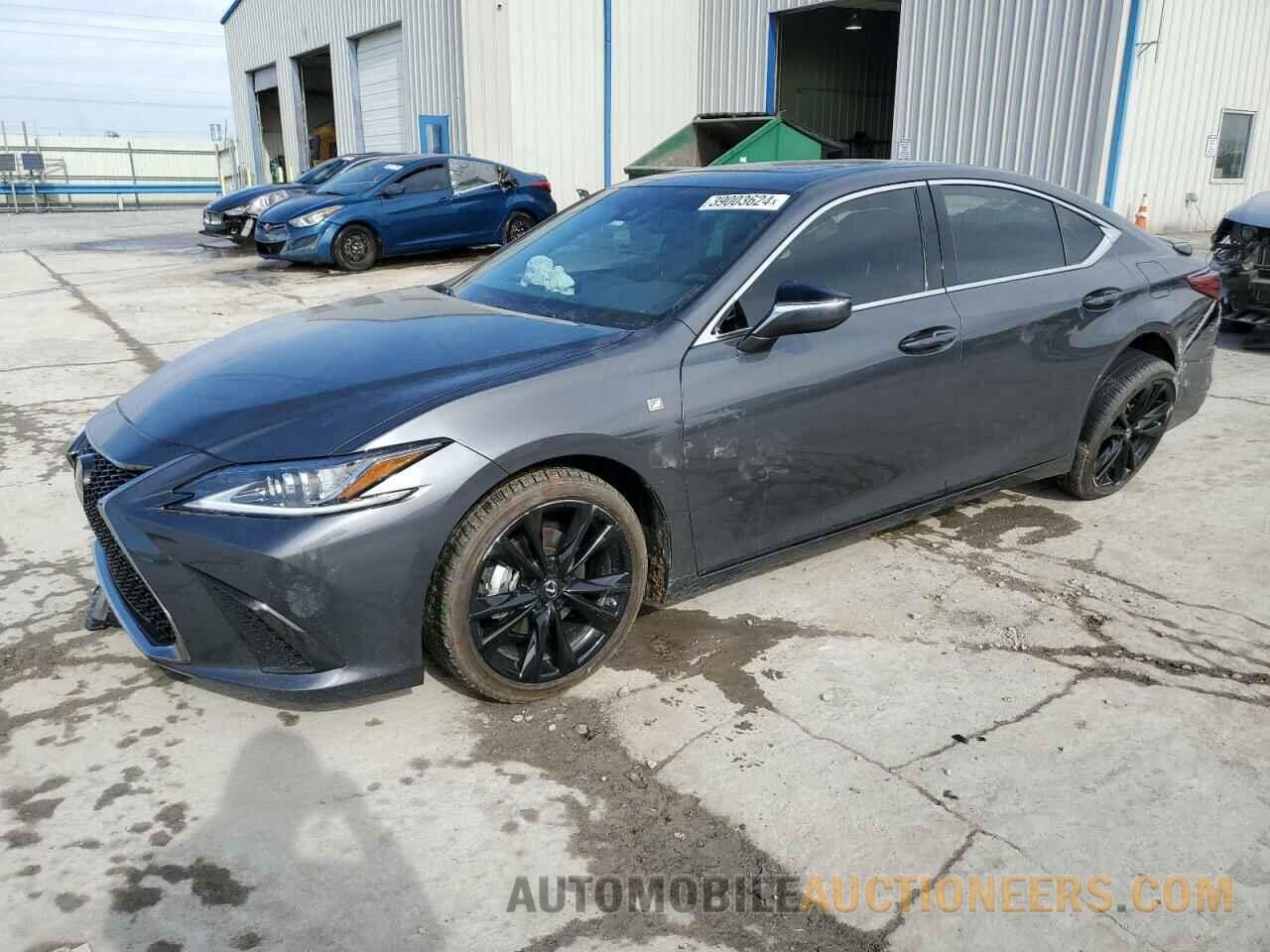 58AJZ1B15PU144267 LEXUS ES350 2023