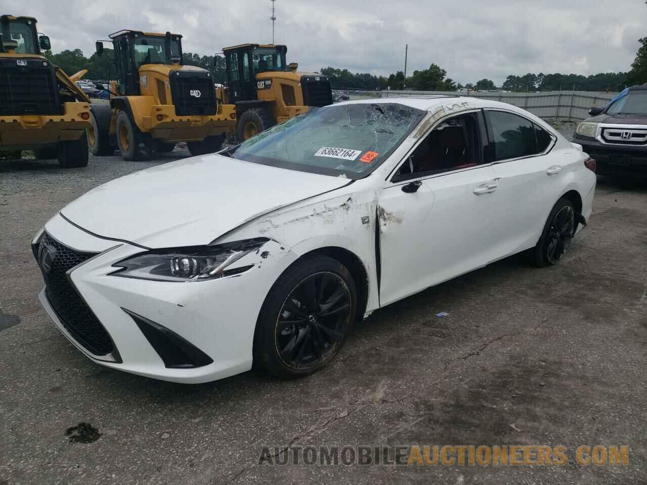 58AJZ1B15PU153339 LEXUS ES 350 F S 2023