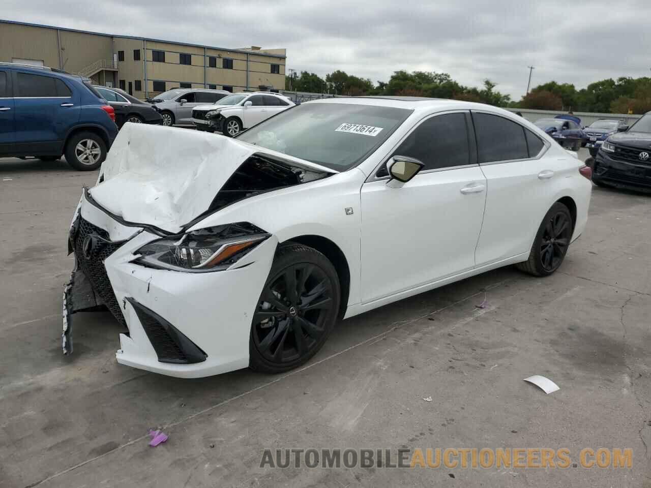 58AJZ1B15RU176087 LEXUS ES 350 F S 2024