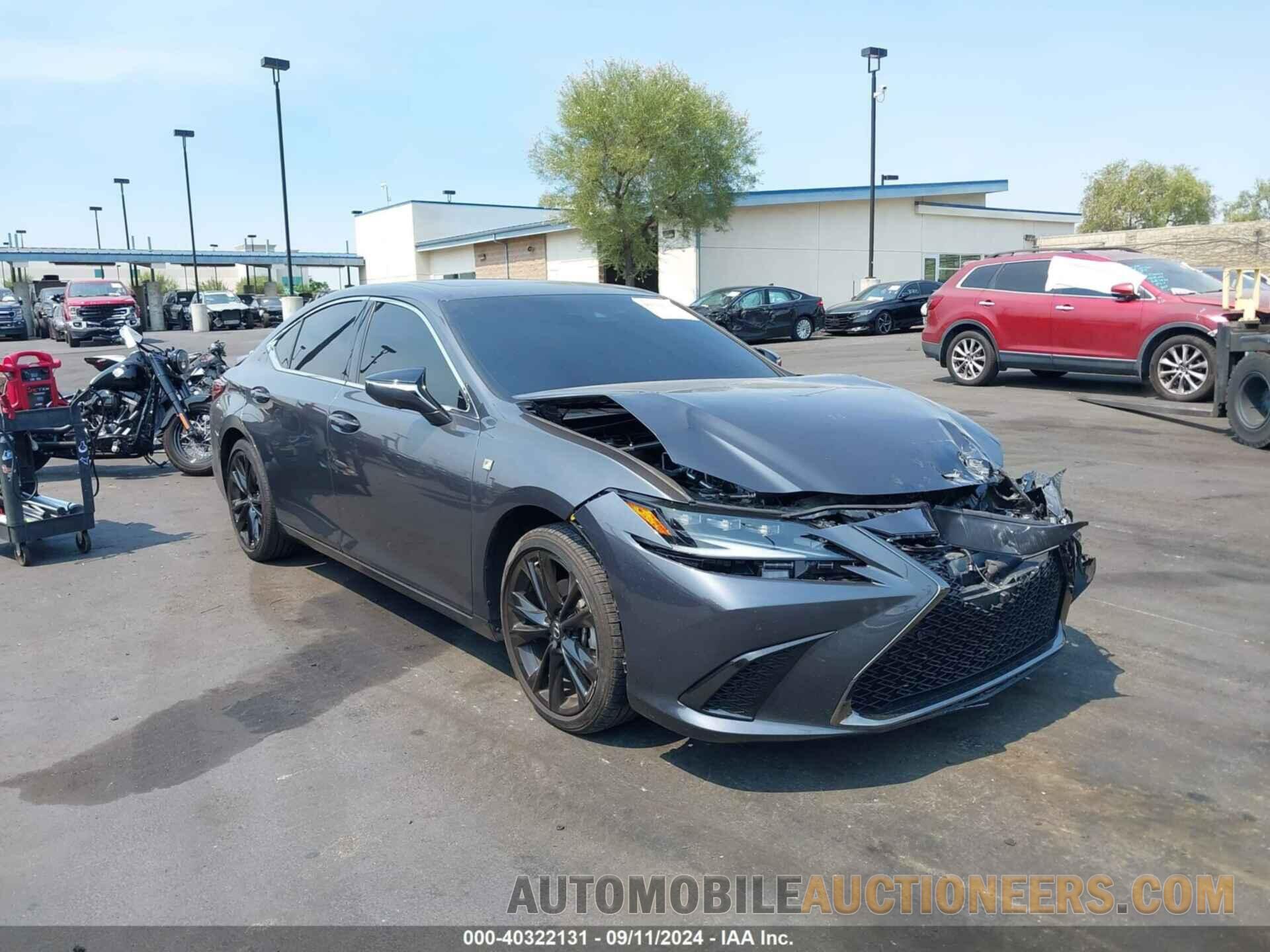 58AJZ1B16PU156816 LEXUS ES 350 2023