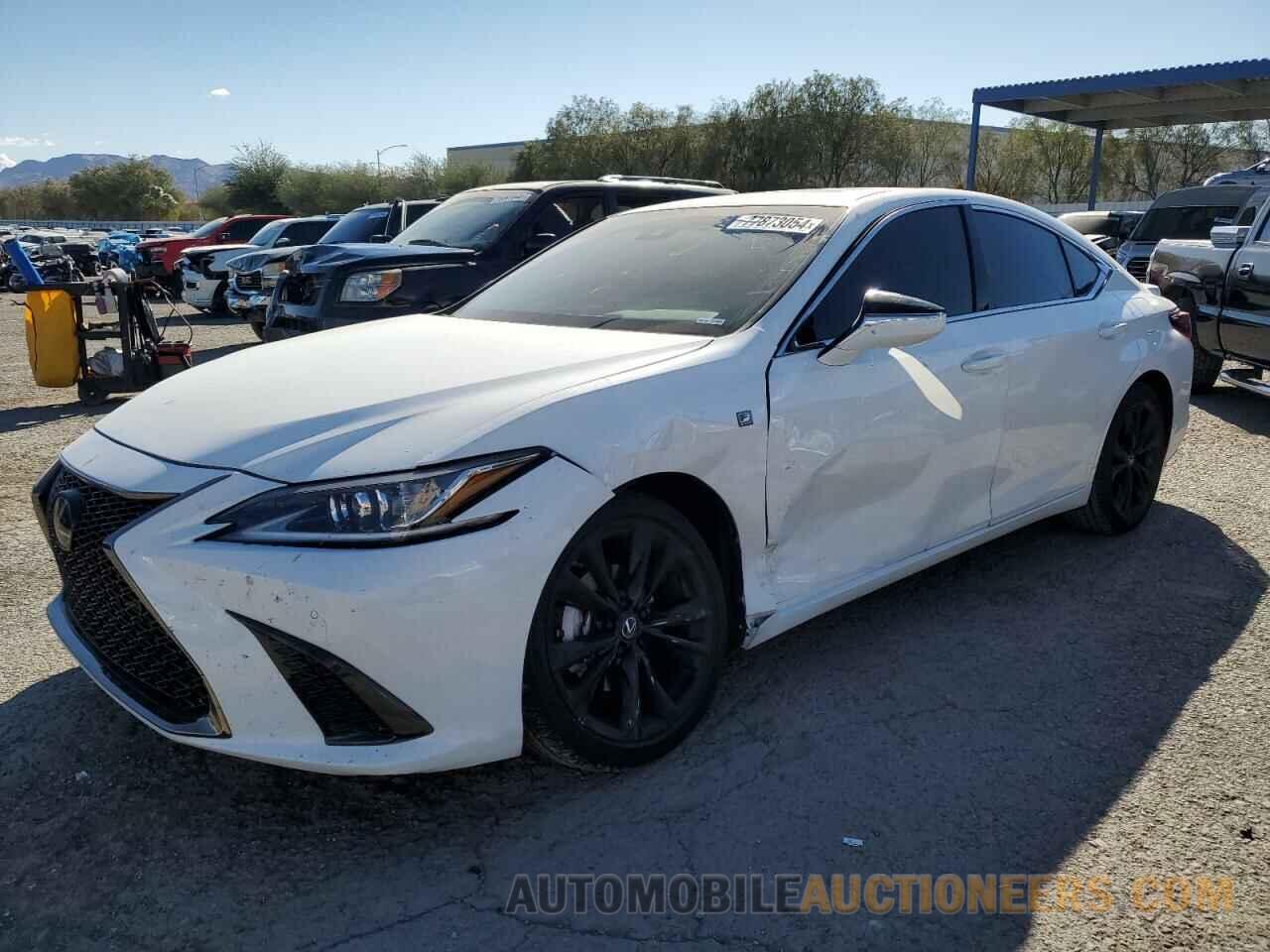 58AJZ1B17PU141581 LEXUS ES 350 F S 2023