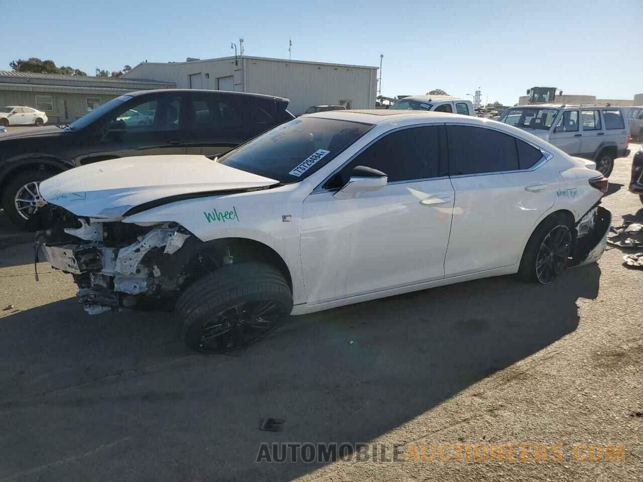 58AJZ1B17RU161106 LEXUS ES 350 F S 2024