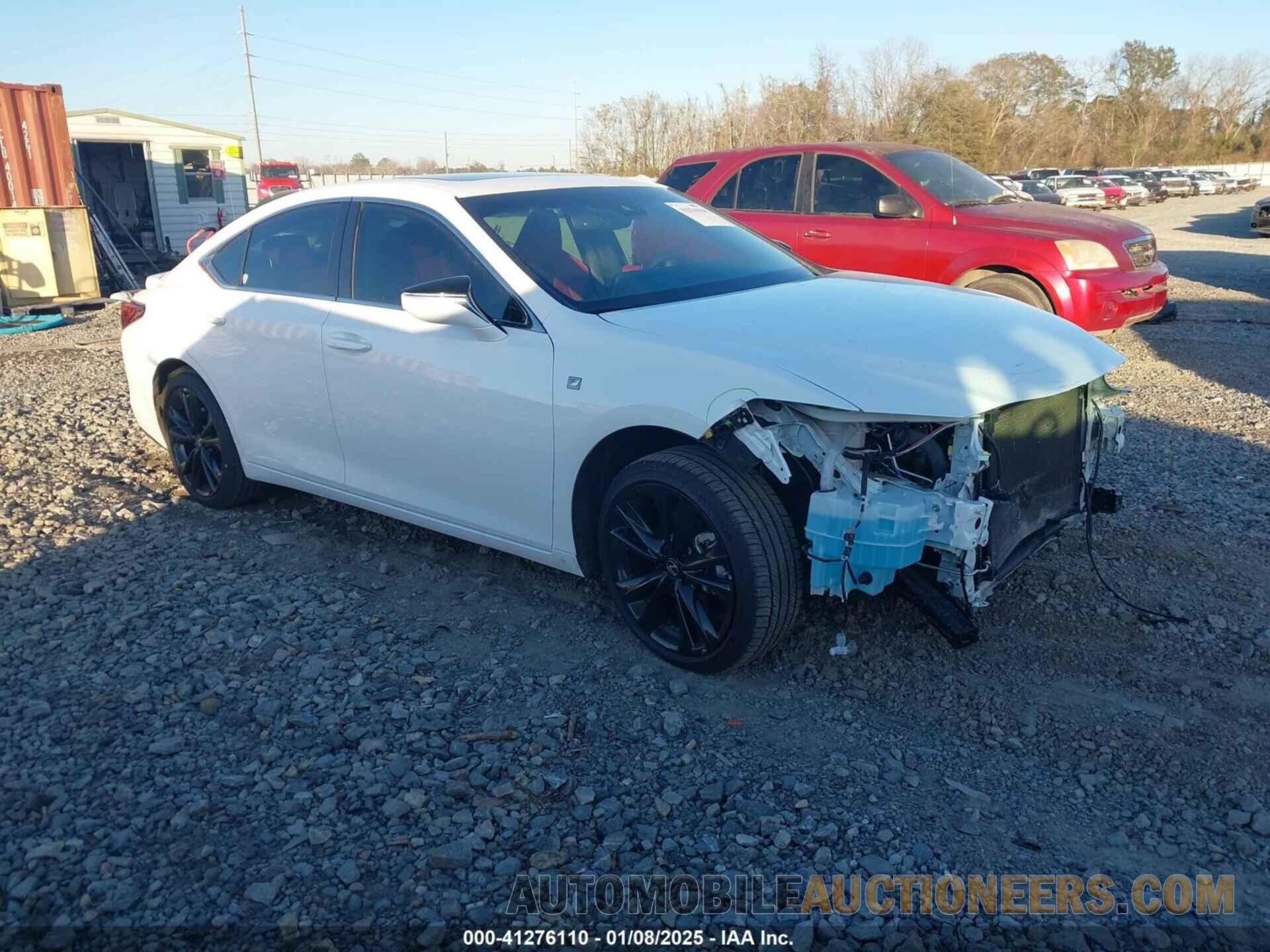 58AJZ1B18PU152962 LEXUS ES 350 2023