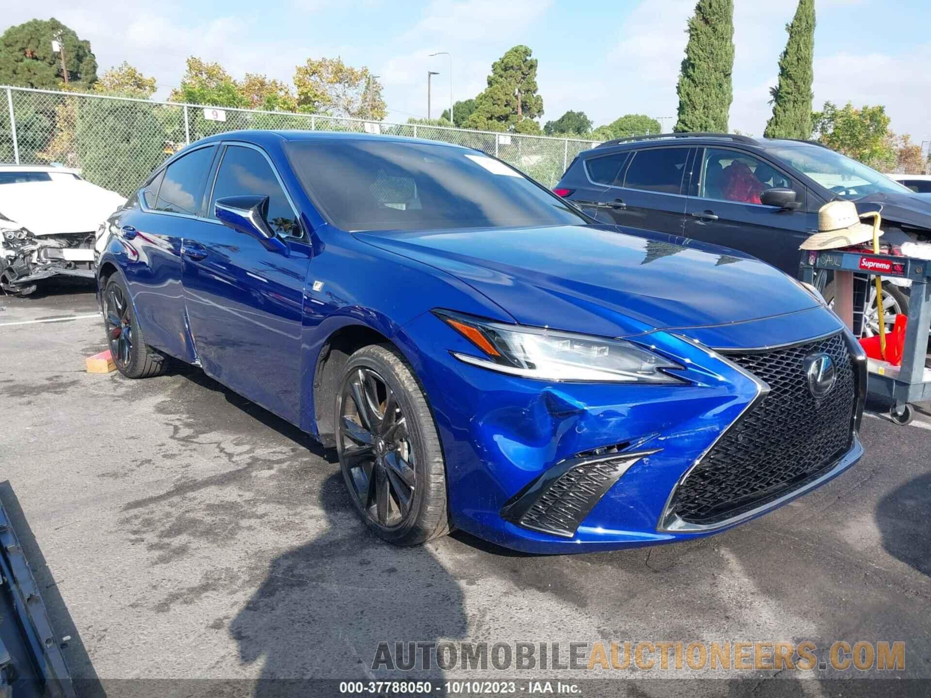 58AJZ1B18PU157935 LEXUS ES 2023