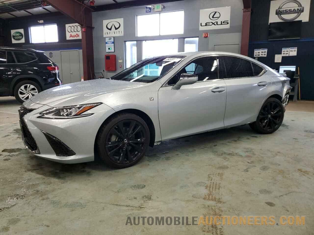 58AJZ1B19NU115867 LEXUS ES 350 F S 2022