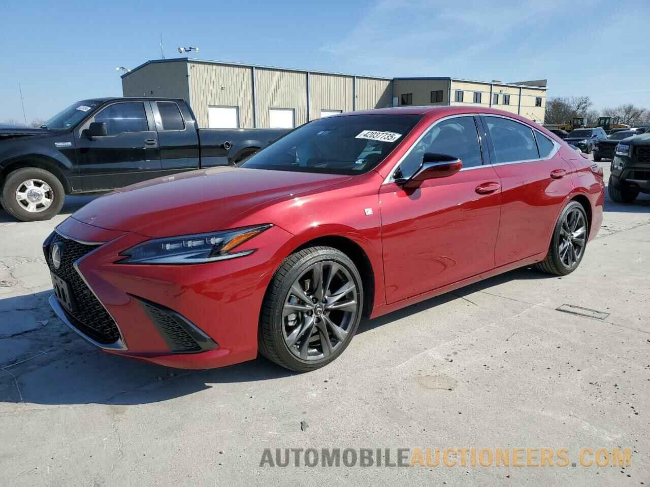 58AJZ1B1XNU126313 LEXUS ES 350 F S 2022