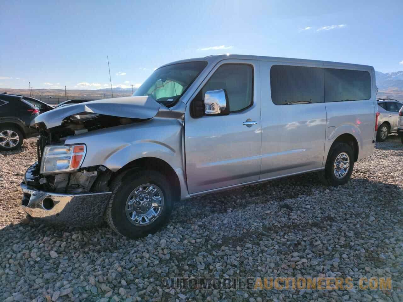 5BZAF0AA1GN851201 NISSAN NV 2016